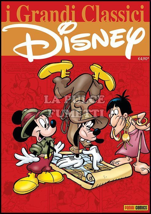I GRANDI CLASSICI DISNEY NUOVA SERIE #    30